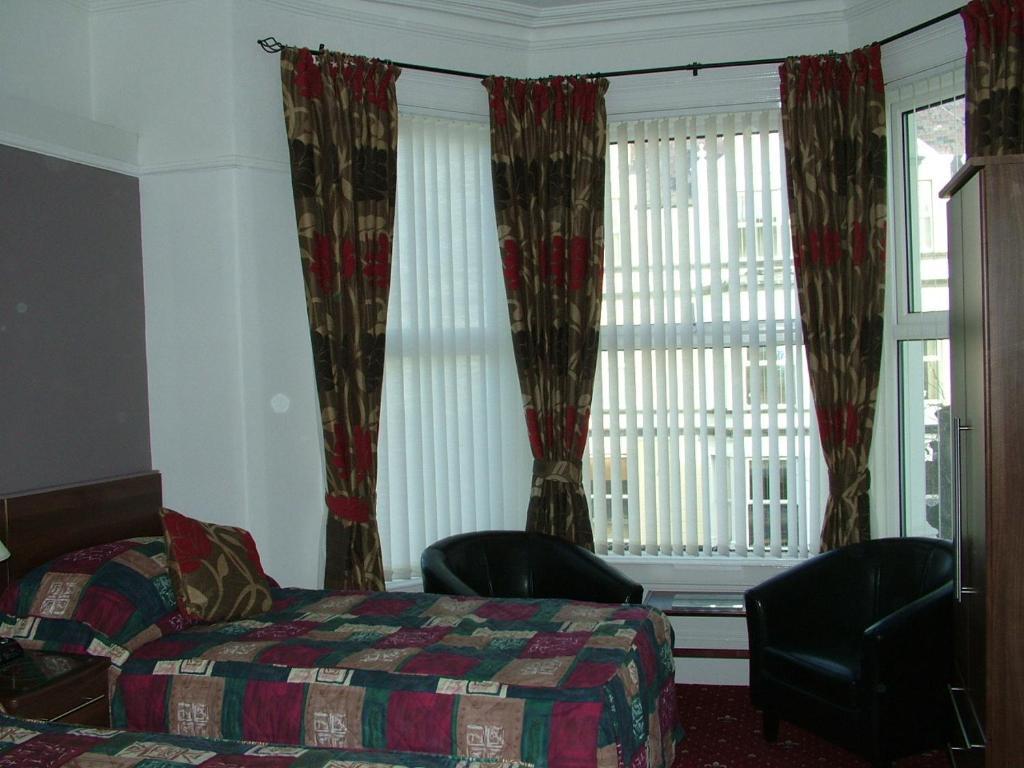 Hotel Karden House Llandudno Zimmer foto